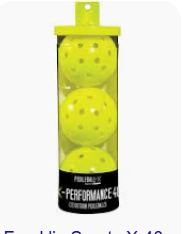 Bóng Pickleball Franklin