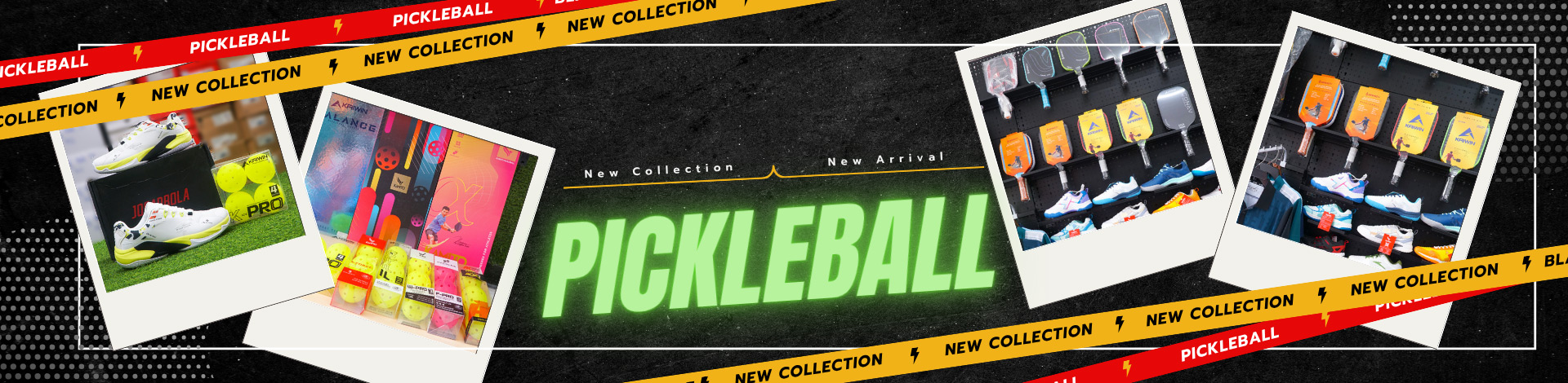 Banner Pickleball