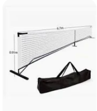 Lưới Pickleball Di Động