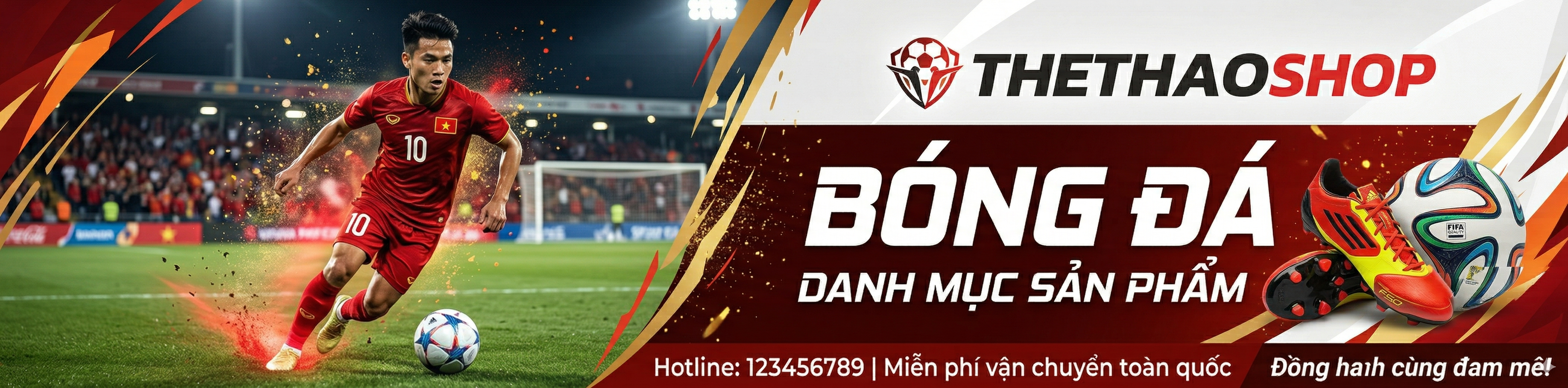 Banner Bóng Đá